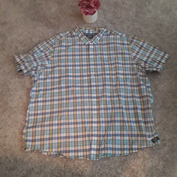 NAUTICA BIG AND TALL SHIRT - Picture 2 of 11